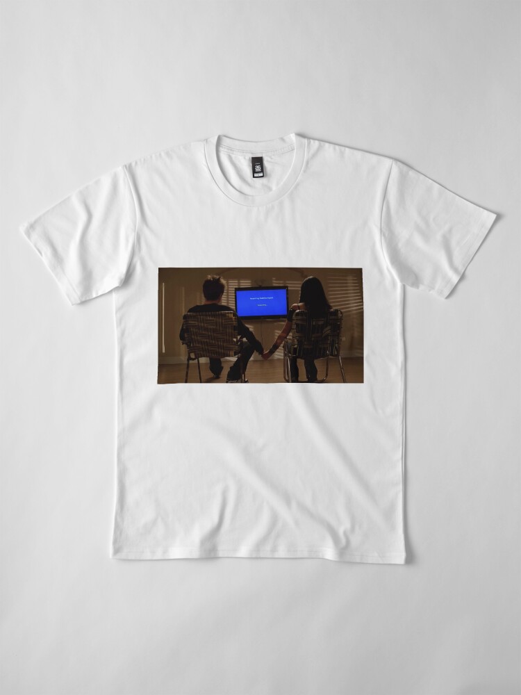 Tshirt breaking deals bad