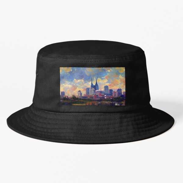 Vista previa del artículo con la obra «Horizonte de Nashville Claude Monet», diseñado y vendido por StoneyPhenix.
