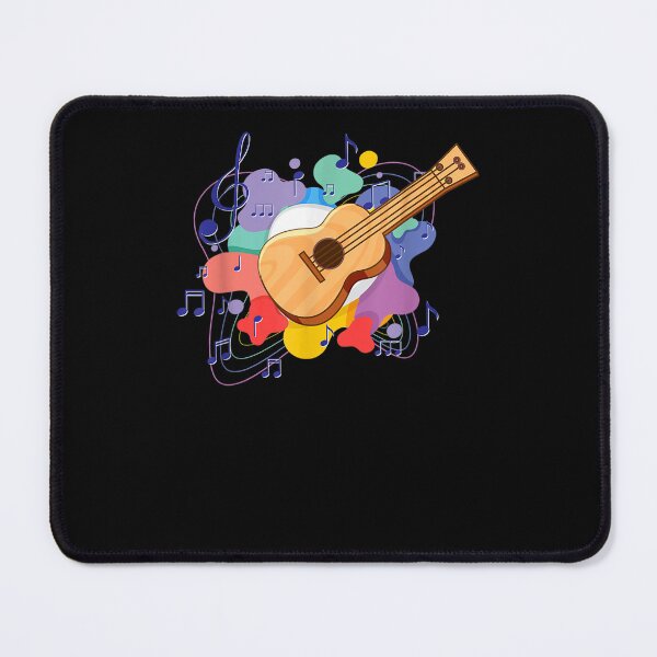 Item preview, Acoustic Guitar Guitarist Musician Gift  designed and sold by u8ritaae.