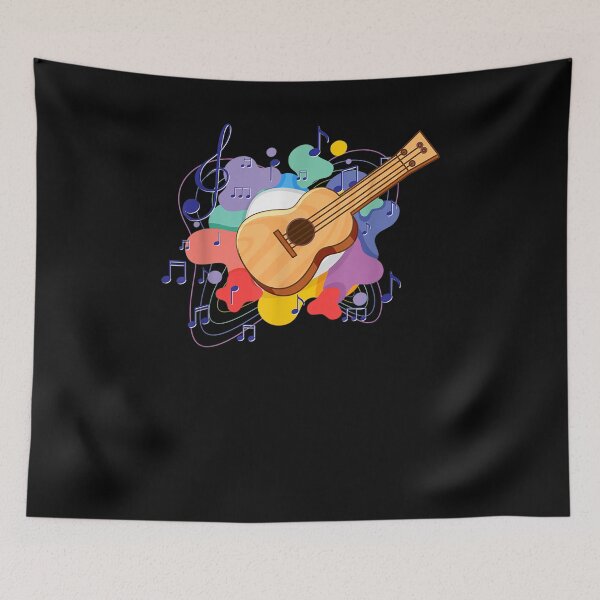 Item preview, Acoustic Guitar Guitarist Musician Gift  designed and sold by u8ritaae.