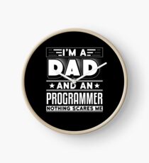 Reloj Programador Dad Shirt