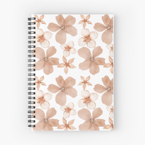 Item preview, Watercolor Floral Pattern designed and sold by TheMerchPeddler.