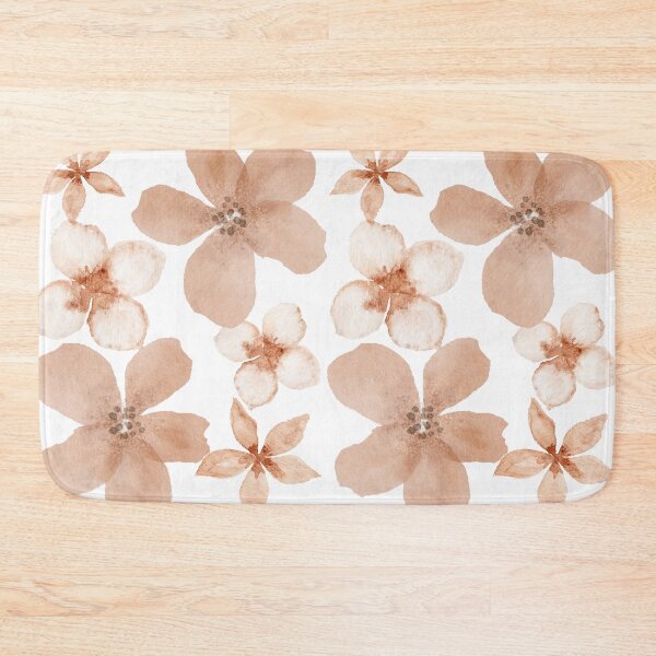 Item preview, Watercolor Floral Pattern designed and sold by TheMerchPeddler.