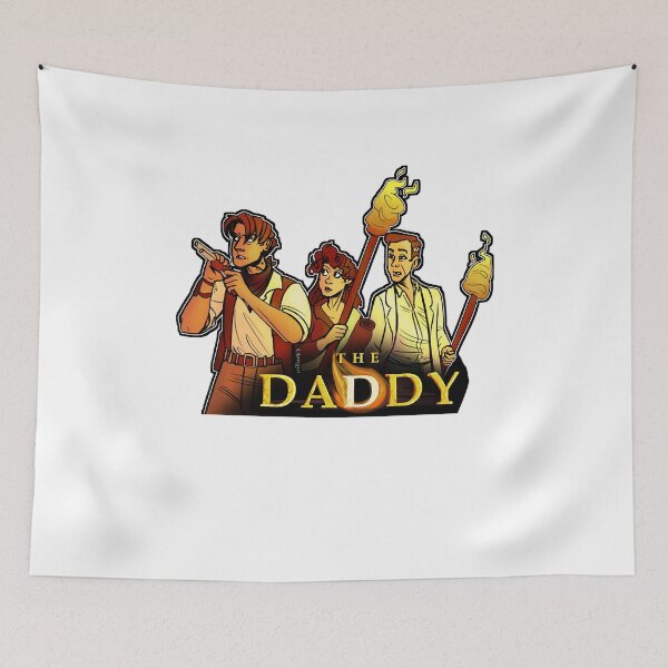 Item preview, Needed Gifts American Mummy Fantasy Brendan Action Movie Cool Graphic Gift designed and sold by CassandraCasey.
