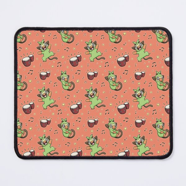 Item preview, Bongo Monkey Pattern designed and sold by nerucake.