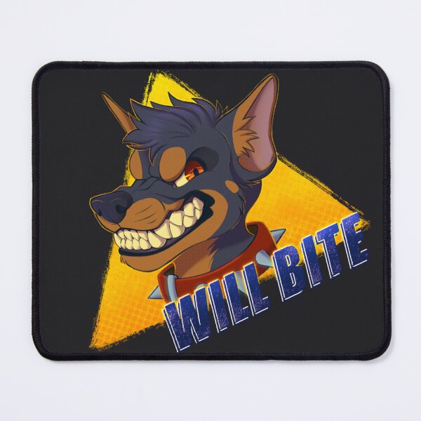 Item preview, WILL BITE designed and sold by TealYeen.
