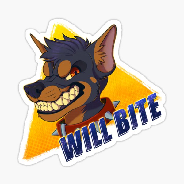 Item preview, WILL BITE designed and sold by TealYeen.