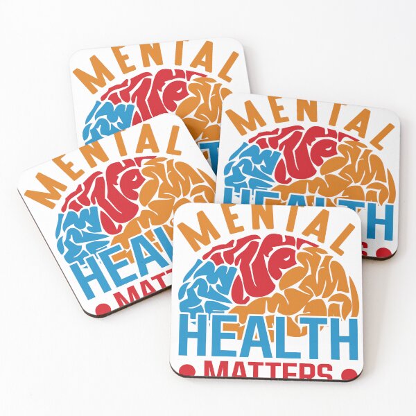 Item preview,  Mental Health-Matters- designed and sold by SYMEshop.
