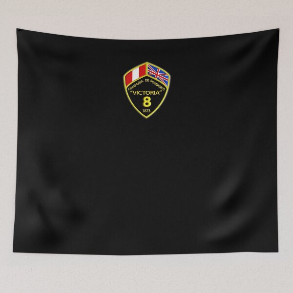 Item preview, British Fire Brigade Victoria No 8 Men And Women  designed and sold by u8ritaae.