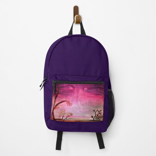 Item preview, Pink and Purple Sunset Landscape designed and sold by Scott and Mary Schneider art_photography.
