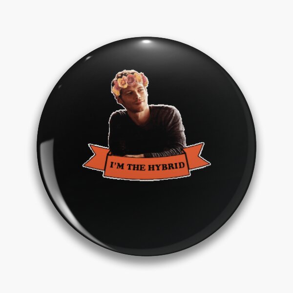 Item preview, Surprise Gift Joseph Morgan Halloween Holiday designed and sold by KimberlyZepeda.