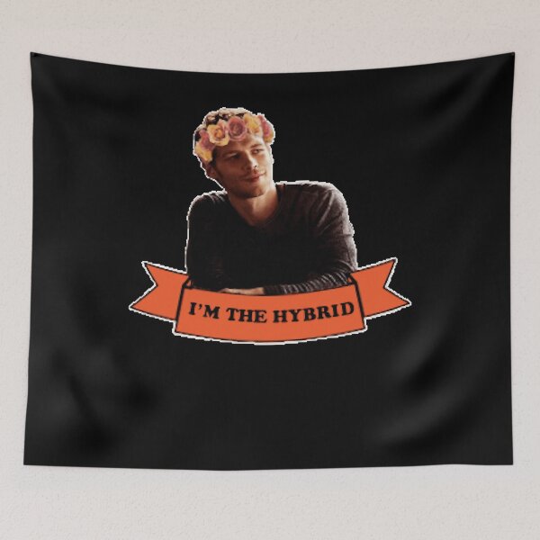 Item preview, Surprise Gift Joseph Morgan Halloween Holiday designed and sold by KimberlyZepeda.