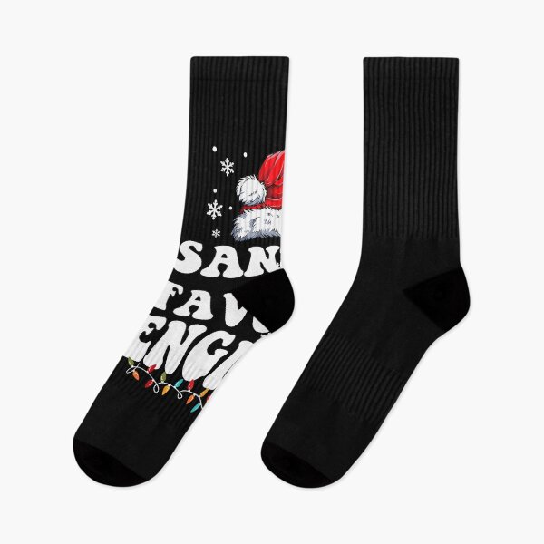 Item preview, Funny Santa's Favorite Engineer Christmas Men Women Gift designed and sold by AmapolaSerrato.