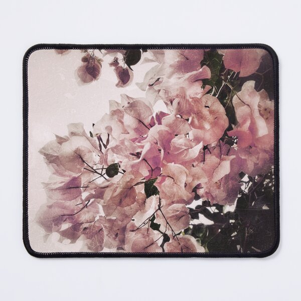 Item preview, Vintage Shabby Chic Romantic Dreamy Soft Grunge Style Botanical Bougainvillea Bracts 6 of 12 designed and sold by Beachy.