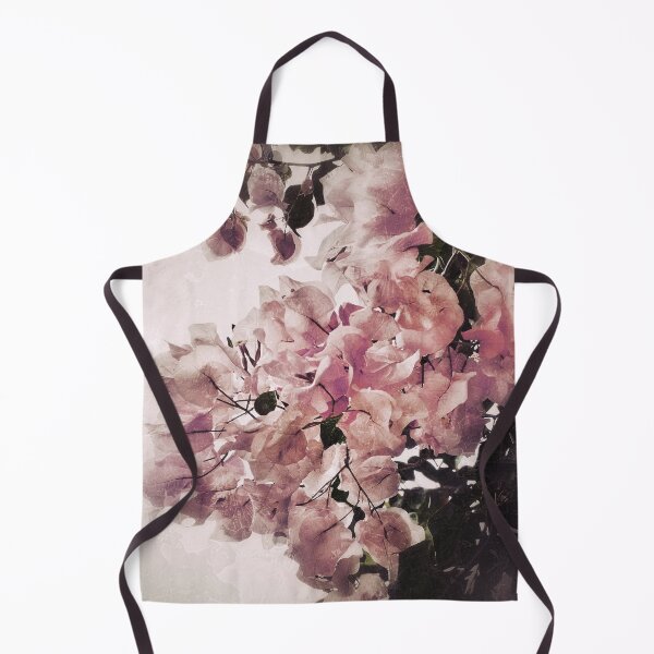 Item preview, Vintage Shabby Chic Romantic Dreamy Soft Grunge Style Botanical Bougainvillea Bracts 6 of 12 designed and sold by Beachy.