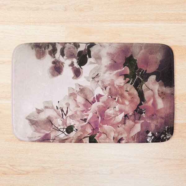 Item preview, Vintage Shabby Chic Romantic Dreamy Soft Grunge Style Botanical Bougainvillea Bracts 6 of 12 designed and sold by Beachy.