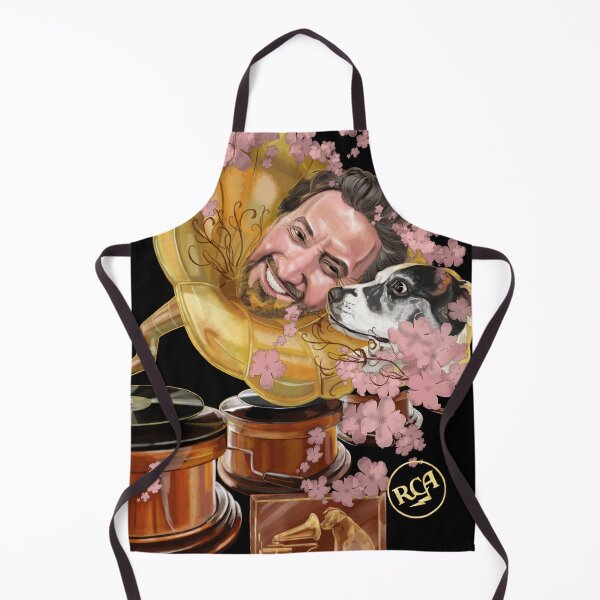 Item preview, Richard Armitage His Masters Voice designed and sold by AK-Hevonen.