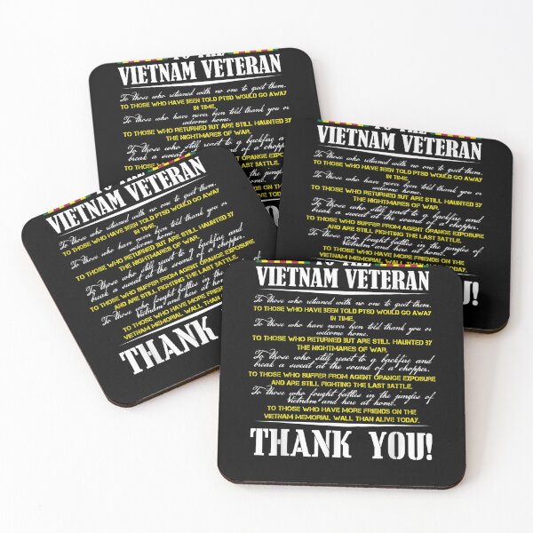 Item preview, Thank You To The Vietnam Veterans Brave Warriors Veteran Day  designed and sold by u8ritaae.