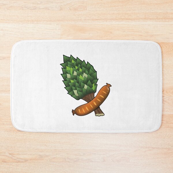 Item preview, Sauna and sausage designed and sold by Kirsberry.