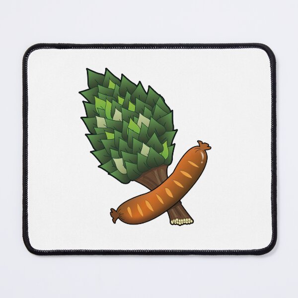 Item preview, Sauna and sausage designed and sold by Kirsberry.