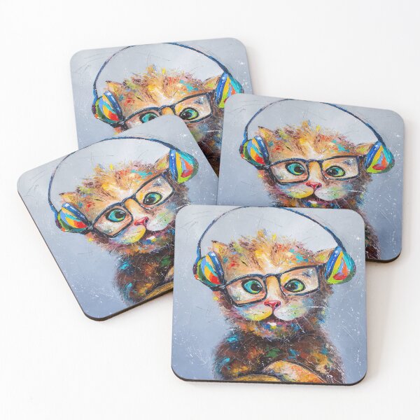 Item preview, Too loud for me designed and sold by VladArt House.