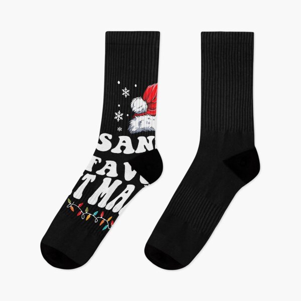 Item preview, Funny Santa's Favorite IT Manager  Christmas Men Women Gift designed and sold by AmapolaSerrato.