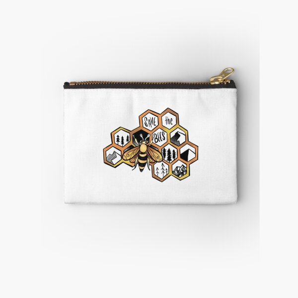 Item preview, Save the Bees !!   designed and sold by MarthaVeronic.