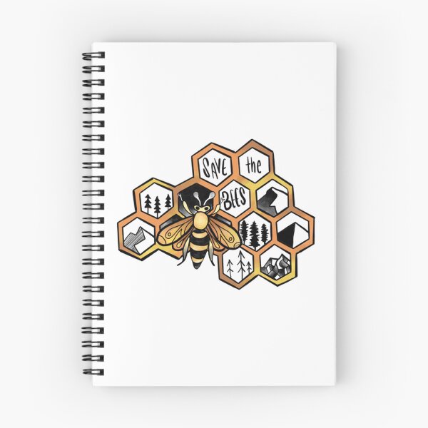 Item preview, Save the Bees !!   designed and sold by MarthaVeronic.