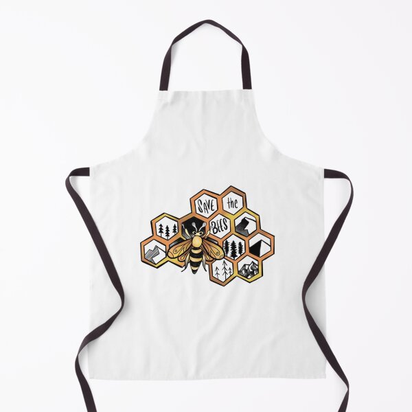 Item preview, Save the Bees !! designed and sold by MarthaVeronic.