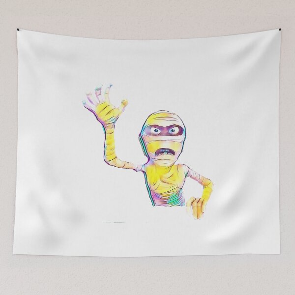 Item preview, Retro Vintage American Mummy Fantasy Brendan Action Movie Gifts For Everyone designed and sold by CassandraCasey.