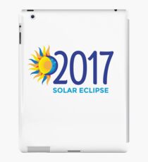 2017 Total Solar Eclipse Shirt, Etc iPad Case/Skin