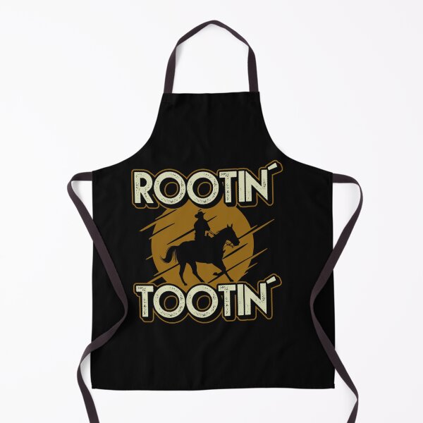 Item preview, ROOTIN TOOTIN COWBOY MEME RODEO HORSE COUNTRY WESTERN designed and sold by sobriowslen.