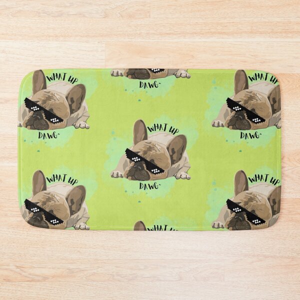 Item preview, What up dog~  designed and sold by CutesyyApparel.