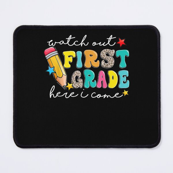 Item preview, Ready To Crush First Grade Here I Come First Day Of School designed and sold by u8ritaae.
