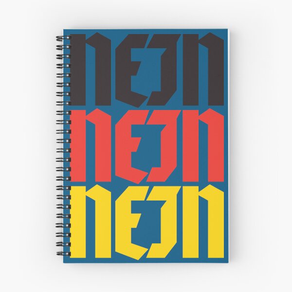 Artikelvorschau, Nein Nein Nein entworfen und verkauft von SweetLog.