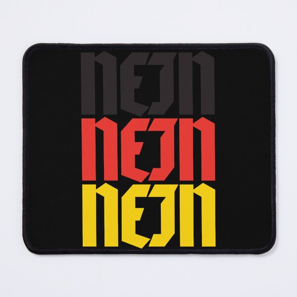 Item preview, Nein Nein Nein designed and sold by SweetLog.