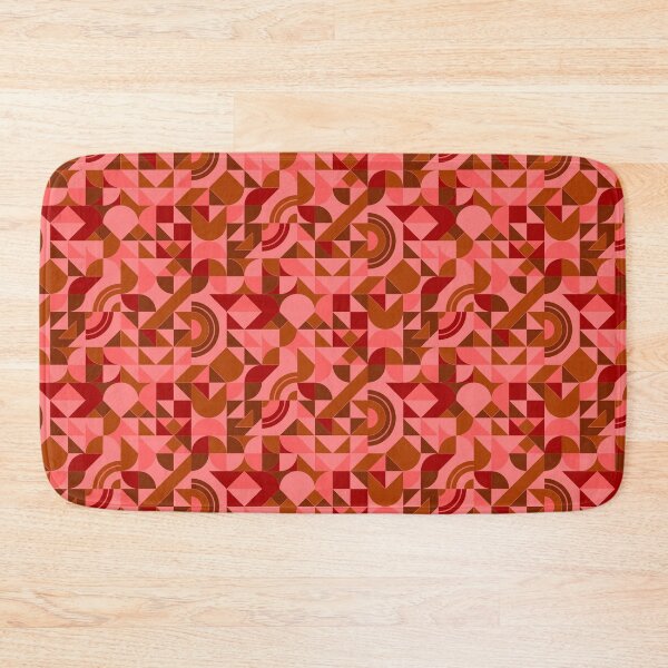 Item preview, geometric colorful patterns conceptual Art - Abstract Neo Geo graphic design designed and sold by Design Repo.