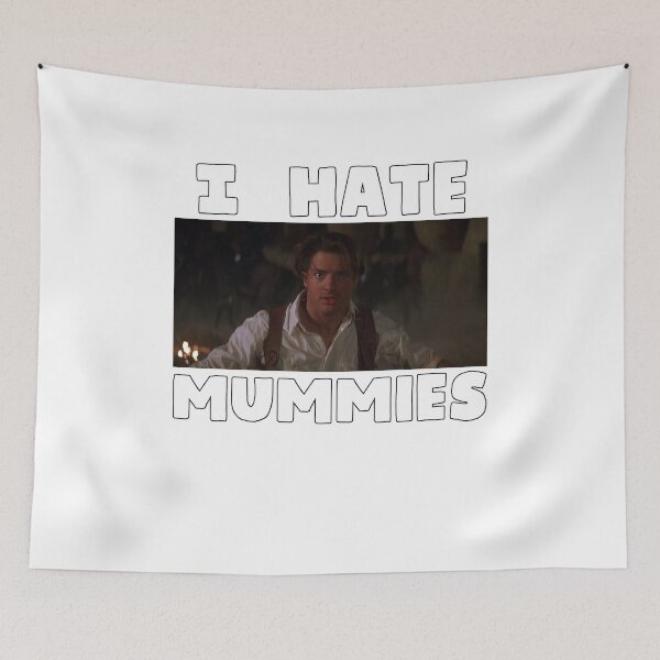 Item preview, Special Present Mummy Adventure Brendan Film Cool Gifts designed and sold by CassandraCasey.