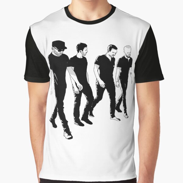 ColdWalk Grafik T-Shirt