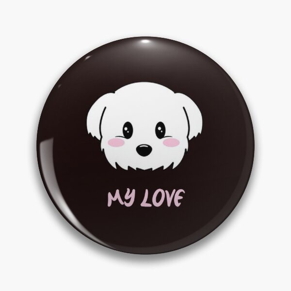 Item preview, Shichon, Zuchon, Bichon Frise Shih Tzu cross designed and sold by kwinssi.