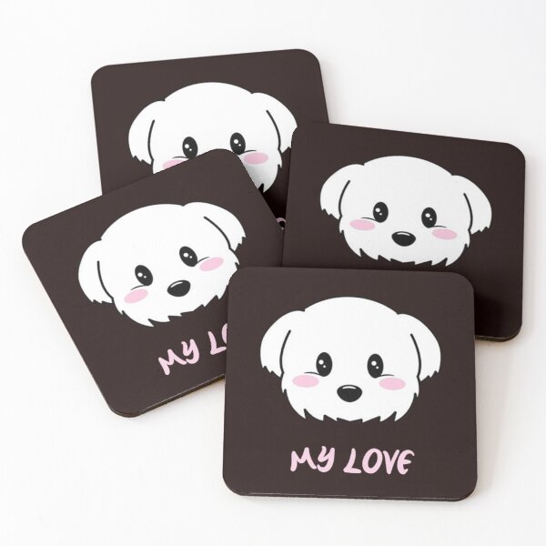 Item preview, Shichon, Zuchon, Bichon Frise Shih Tzu cross designed and sold by kwinssi.