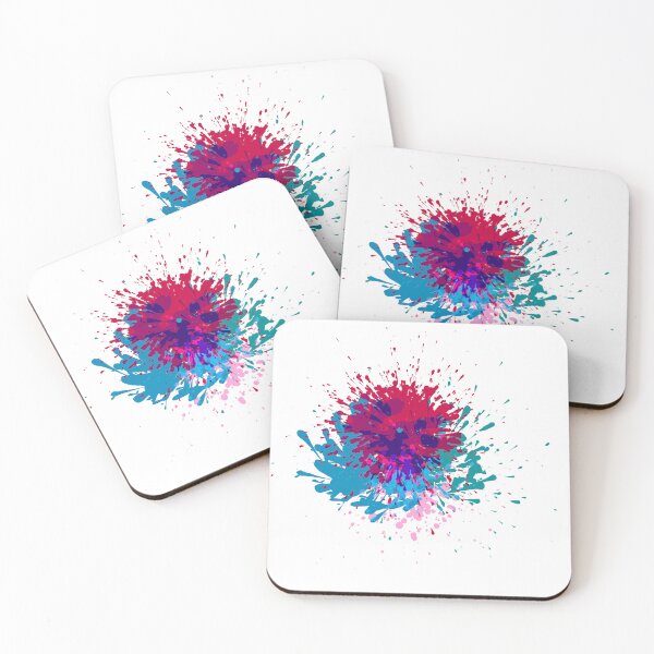 Item preview, Color splashing. designed and sold by HakanKACAR2014.