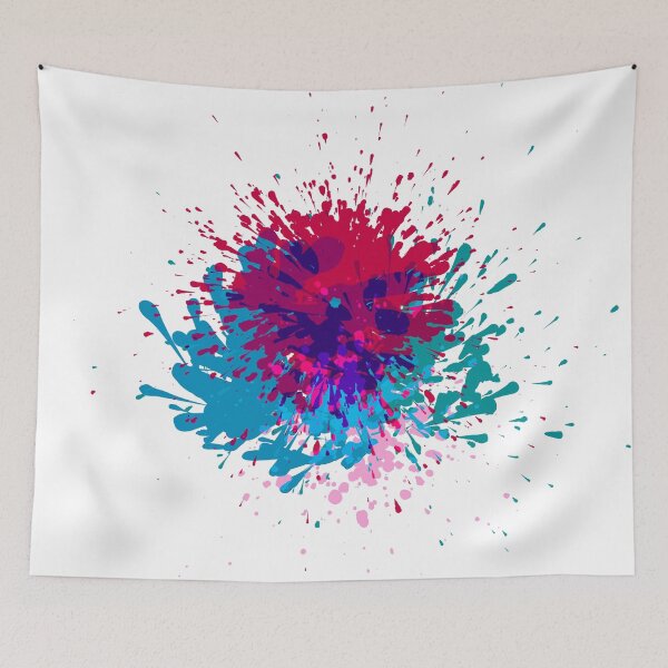 Item preview, Color splashing. designed and sold by HakanKACAR2014.
