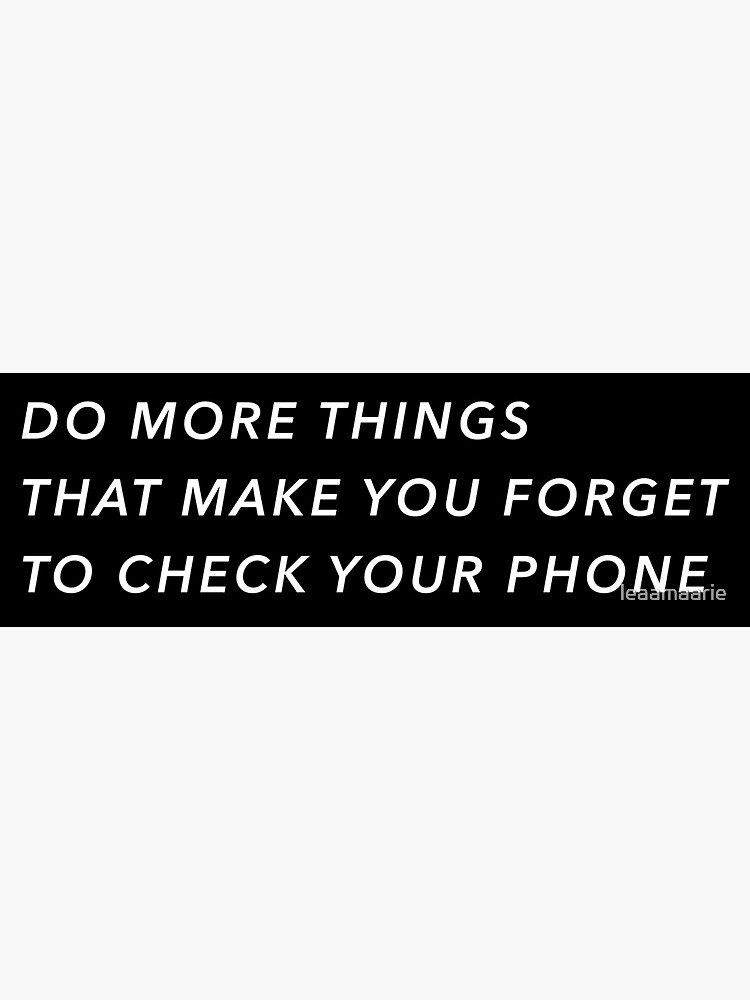 do more things Sticker