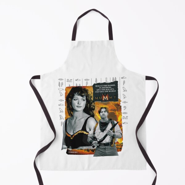 Item preview, Vintage Photograp American Mummy Fantasy Brendan Action Movie Gift Movie Fans designed and sold by CassandraCasey.
