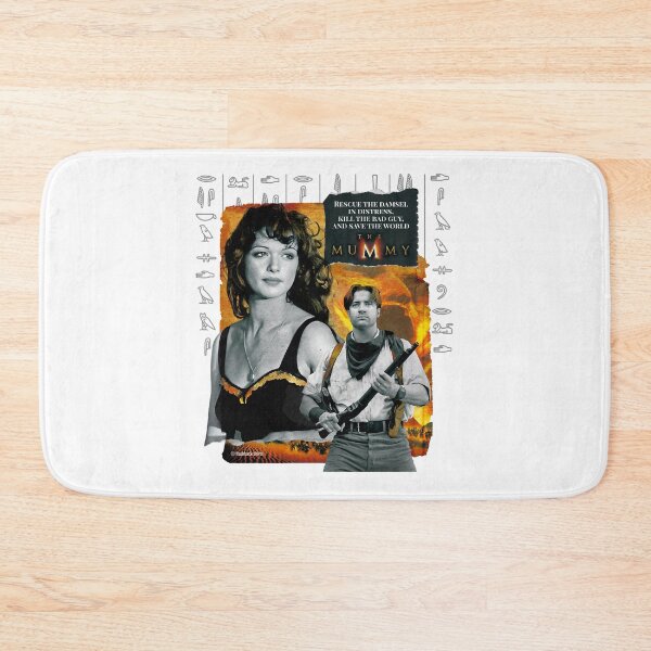 Item preview, Vintage Photograp American Mummy Fantasy Brendan Action Movie Gift Movie Fans designed and sold by CassandraCasey.