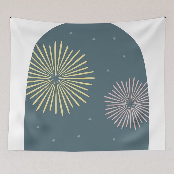 Item preview, landscape art  designed and sold by Pinkbrushco.