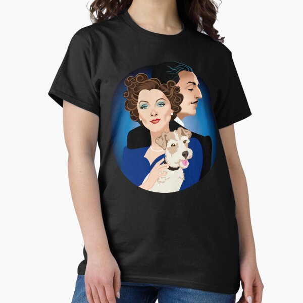 Item preview, Nick and Nora designed and sold by AleMogolloArt.