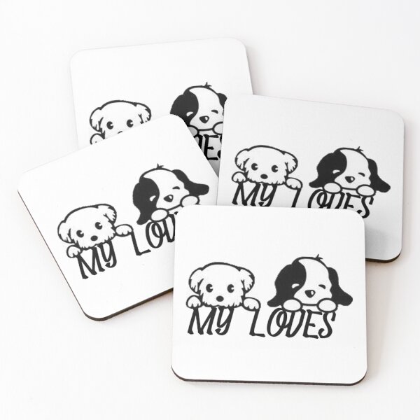 Item preview, Shichon my loves, Zuchon, Bichon Frise Shih Tzu cross designed and sold by kwinssi.