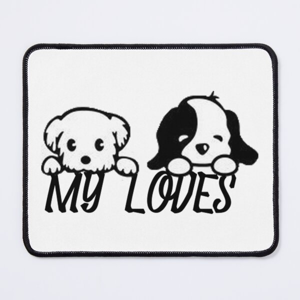 Item preview, Shichon my loves, Zuchon, Bichon Frise Shih Tzu cross designed and sold by kwinssi.